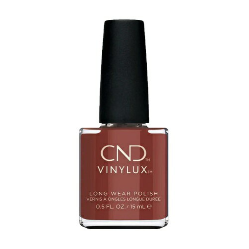 CND VINYLUX（バイナラクス ）428　Toffee Talk　15ml