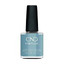 CND VINYLUXioCiNX j432@Frosted Seaglass@15ml