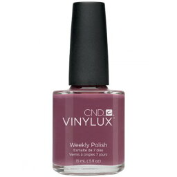 CND VINYLUX（バイナラクス）129　マリード ツー ザ モーヴ 15ml