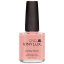 CND VINYLUX（バイナラクス） ベースコート機能を併せ持つ速乾性の高いポリッシュと、自然光に反応して耐久性をより高めるトップコートのコンビで塗ってから約8分半でドライを実現。 ポリッシュとトップコートのたったの2ステップ！ キラリ1週間、簡単2ステップで速乾ポリッシュ ・速乾 2ポリッシュ ・オンして約8分半ドライ ・ポリッシュ＋トップコートの簡単2ステップ ・自然光で日ごとに強く長持ち ※こちらの商品は代引不可、配送方法はネコポスとさせていただきます。 日時、時間指定はできません。