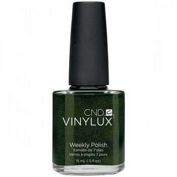 CND VINYLUX バイナラクス 137 プリティ ポイズン 15ml