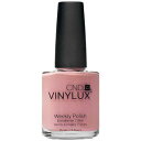 CND VINYLUX(バイナラクス) 182 ブラッシュ テディ 15ml