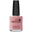 CND VINYLUX（バイナラクス） 182　ブラッシュ テディ 15ml