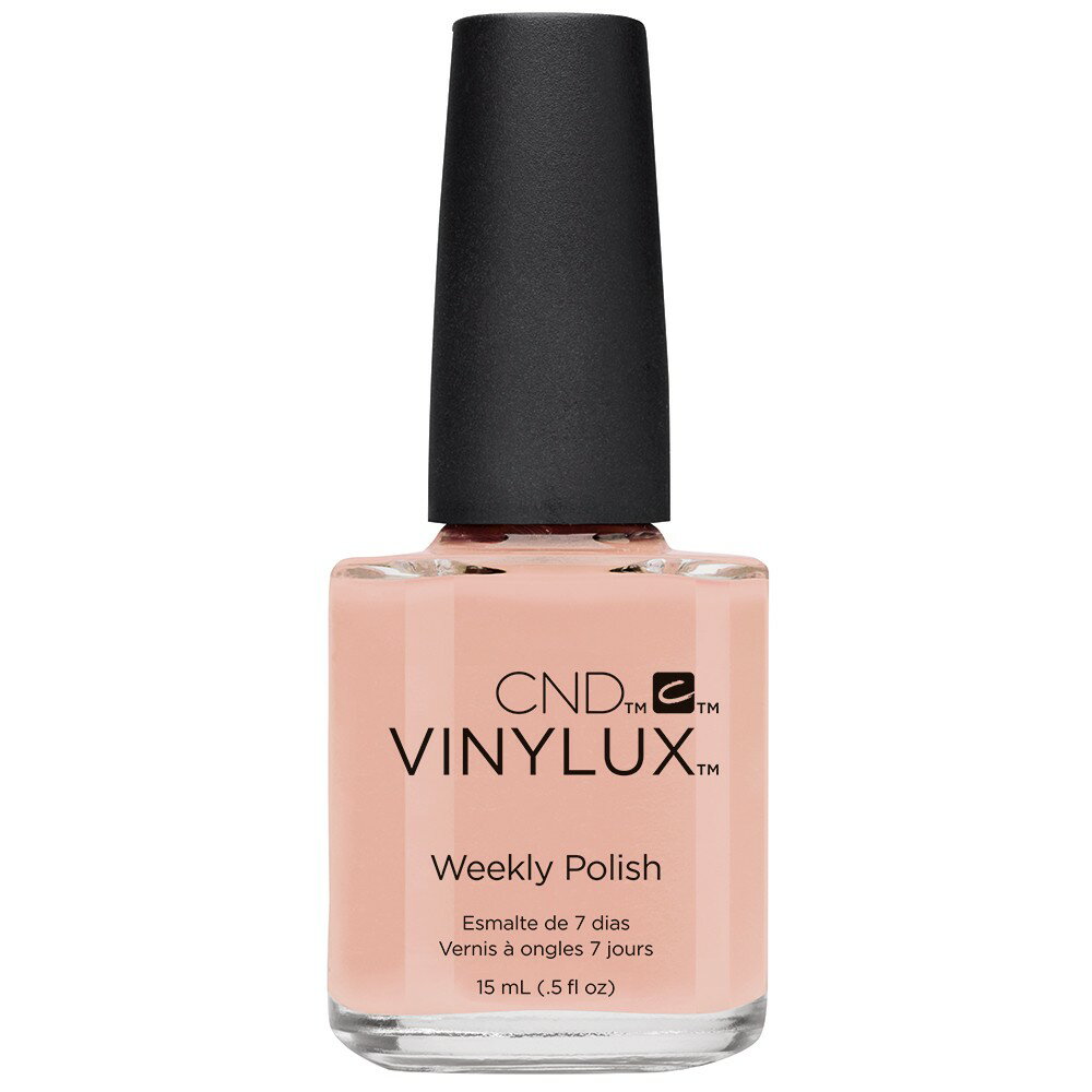 CND VINYLUX（バイナラクス） 217　スキン ティーズ 15ml