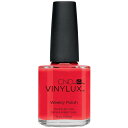 CND VINYLUX（バイナラクス） 244　 マンボービート 15ml