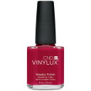 CND VINYLUX（バイナラクス） 158　 ワイルドファイヤー 15ml