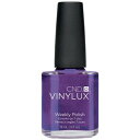 CND VINYLUX（バイナラクス） 117　 グレープガム 15ml