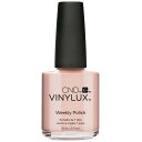 CND VINYLUX（バイナラクス） 269 アンマスクド 15ml