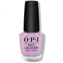 OPI（オーピーアイ）NAIL LACQUER（ネイルラッカー） NLD60 Achievement Unlocked　XBOX Spring/Summer 2022 Collection　15ml