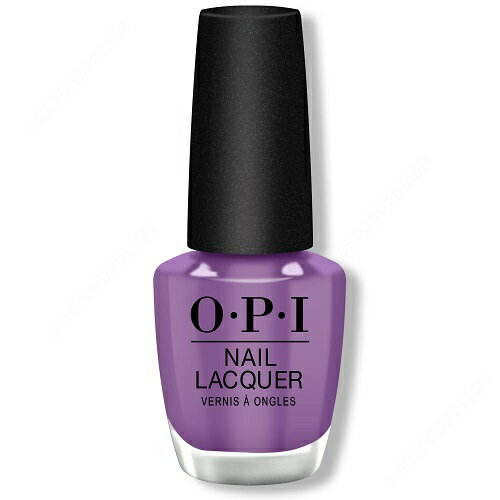 OPI（オーピーアイ）NAIL LACQUER（ネイルラッカー） NLF003 Medi-take It All In　15ml
