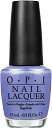 OPI（オーピーアイ）NAIL LACQUER（ネイルラッカー） ショー アス ユア ティップス！ NLN62 15ml