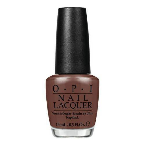 OPI（オーピーアイ）NAIL LACQUER（ネイルラッカー） スクィーカーオブザハウス 　NLW60 15ml