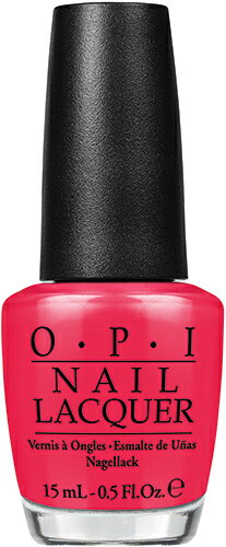 OPI（オーピーアイ）NAIL LACQUER（ネイルラッカー）シーズ ア バッド マフレッタ！ NLN56 15ml