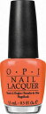 OPI/ネイルラッカー ●世界的ブランドであるOPI ネイルポリッシュは、圧倒的なカラーの豊富さ・素晴らしいカラーの発色、ネイルの乾きが早いなどの理由で、厚い信頼をえているネイルメーカーです！ ●OPIネイルのボトルとキャップは、使いやすいようにデザインされていて、手に持った感触もフィットします！ ●刷毛にも特徴があり、とても塗りやすくムラなくきれいにネイルカラーが仕上がります！ 【注意事項】 ・火気厳禁 ・爪に異常のあるときは、使用をやめてください。 ・高温多湿を避け、直射日光の当たらないところに保管してください。 ・幼児の手の届かないところに保管してくだい。 ・よく振ってからご使用下さい。 ※こちらの商品は代引不可、配送方法はメール便、定形外郵便とさせていただきます。日時、時間指定はできません。