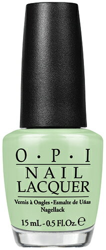 OPI(オーピーアイ)NAIL LACQUER(ネイルラッカー)ディス コスト ミー ア ミント NLT72 15ml OPI(オーピーアイ)NAIL LACQUER(ネイルラッカー)ディス コスト ミー ア ミント NLT72 15ml