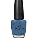 OPI（オーピーアイ）NAIL LACQUER（ネイルラッカー）スージー セズ フェング シュイ NLH46 15ml