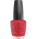 OPI（オーピーアイ）NAIL LACQUER（ネイルラッカー）オーピーアイ オン コリンズ アベニュー NLB76 15ml