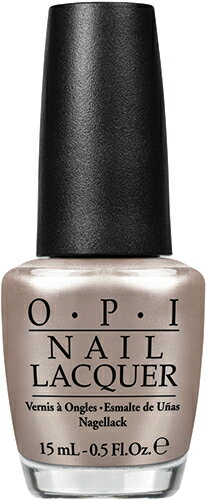 OPI（オーピーアイ）NAIL LACQUER（ネイルラッカー）テイク ア ライト オン バーボン NLN59 15ml