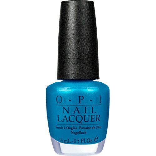 OPI（オーピーアイ）NAIL LACQUER（ネイルラッカー）ティール ザ カウズ カム ホーム NLB54 15ml