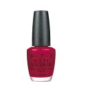 OPI(オーピーアイ)NAIL LACQUER(ネイルラッカー)Chick Flick Cherry NLH02 15ml