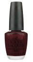 OPI（オーピーアイ）NAIL LACQUER（ネイルラッカー）Midnight In Moscow NLR59 15ml