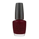 OPI（オーピーアイ）NAIL LACQUER（ネイルラッカー）リンカーン パーク アフター ダーク NLW42 15ml