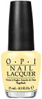 OPI（オーピーアイ）NAIL LACQUER（ネイルラッカー）ワン シック チック NLT73 15ml