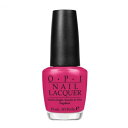 OPI(オーピーアイ)NAIL LACQUER(ネイルラッカー)キス ミー オン マイ チューリップ NLH59 15ml