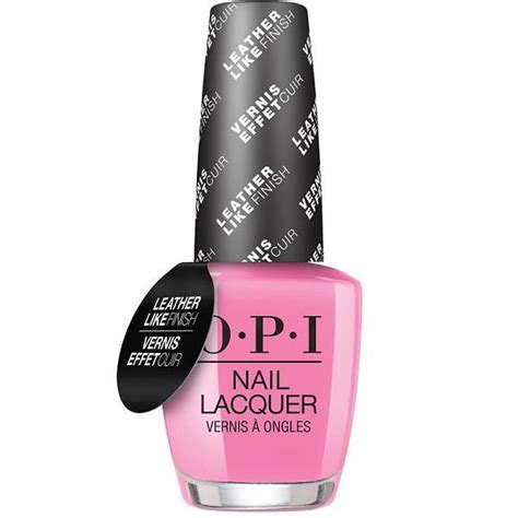 OPI/ネイルラッカー ●世界的ブランドであるOPI ネイルポリッシュは、圧倒的なカラーの豊富さ・素晴らしいカラーの発色、ネイルの乾きが早いなどの理由で、厚い信頼をえているネイルメーカーです！ ●OPIネイルのボトルとキャップは、使いやすいようにデザインされていて、手に持った感触もフィットします！ ●刷毛にも特徴があり、とても塗りやすくムラなくきれいにネイルカラーが仕上がります！ 【注意事項】 ・火気厳禁 ・爪に異常のあるときは、使用をやめてください。 ・高温多湿を避け、直射日光の当たらないところに保管してください。 ・幼児の手の届かないところに保管してくだい。 ・よく振ってからご使用下さい。 ※こちらの商品は代引不可、配送方法はメール便、定形外郵便とさせていただきます。日時、時間指定はできません。
