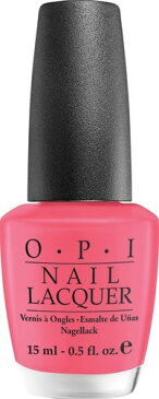 OPI（オーピーアイ）NAIL LACQUER（ネイルラッカー）フィーリン ホット・ホット・ホット! NLB77 15ml