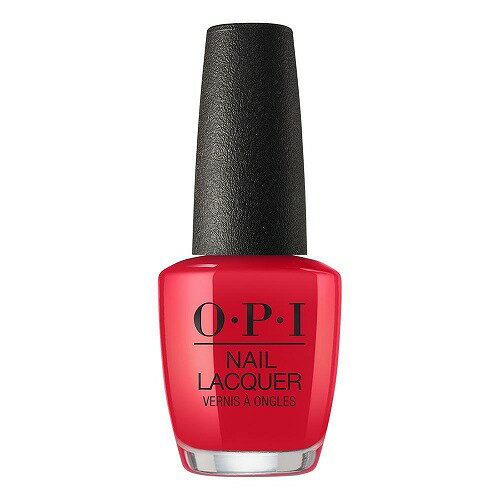 OPI(オーピーアイ)NAIL LACQUER(ネイルラッカー)NLU13 Red Heads Ahead 15ml OPI(オーピーアイ)NAIL LACQUER(ネイルラッカー)NLU13 Red Heads Ahead 15ml