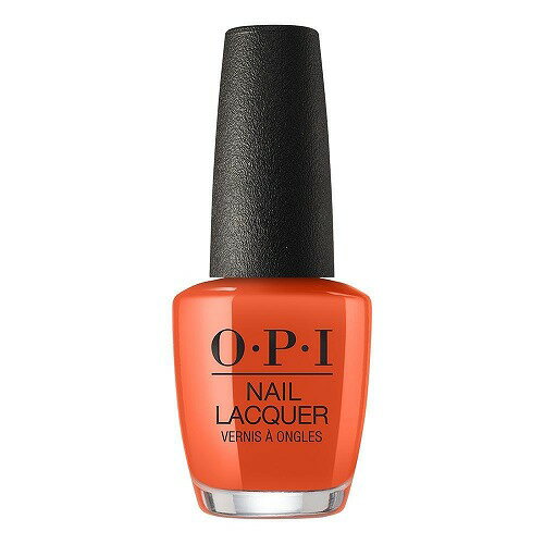 OPI（オーピーアイ）NAIL LACQUER（ネイルラッカー）NLU14　Suzi Needs a Loch-smith　15ml