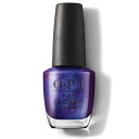 OPI（オーピーアイ）NAIL LACQUER（ネイルラッカー）NL LA 10 - Abstract After Dark 15ml