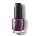 OPI/ネイルラッカー ●世界的ブランドであるOPI ネイルポリッシュは、圧倒的なカラーの豊富さ・素晴らしいカラーの発色、ネイルの乾きが早いなどの理由で、厚い信頼をえているネイルメーカーです！ ●OPIネイルのボトルとキャップは、使いやすいようにデザインされていて、手に持った感触もフィットします！ ●刷毛にも特徴があり、とても塗りやすくムラなくきれいにネイルカラーが仕上がります！ 【注意事項】 ・火気厳禁 ・爪に異常のあるときは、使用をやめてください。 ・高温多湿を避け、直射日光の当たらないところに保管してください。 ・幼児の手の届かないところに保管してくだい。 ・よく振ってからご使用下さい。 ※こちらの商品は代引不可、配送方法はヤマト運輸ネコポスとさせていただきます。日時、時間指定はできません。 ※海外からの輸入商品の為、国内で販売されている 商品・パッケージ・色味などが多少異なる場合がございます。 また商品の入荷時期により掲載画像とお手元に届く商品のパッケージなどが異なる場合もございますが、ご使用には問題ございませんので予めご了承下さい。