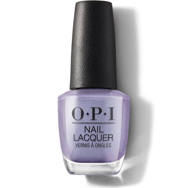 OPI（オーピーアイ）NAIL LACQUER（ネイルラッカー）NLE97 Just a Hint of Pearl-ple　15ml