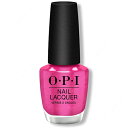 OPI（オーピーアイ）NAIL LACQUER（ネイルラッカー）HRP08 Pink, Bling, and Be Merry　15ml