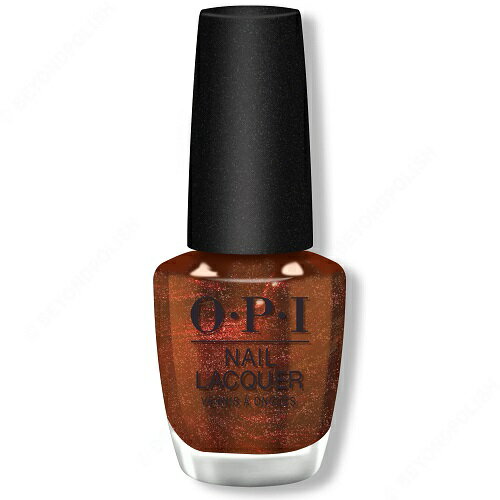 OPI（オーピーアイ）NAIL LACQUER（ネイルラッカー）HRP12 Bring out the Big Gems　15ml