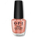 OPI（オーピーアイ）NAIL LACQUER（ネイルラッカー）HRQ09 It's a Wonderful Spice　15ml