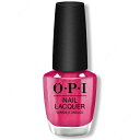 OPI（オーピーアイ）NAIL LACQUER（ネイルラッカー）HRQ10 Blame the Mistletoe　15ml