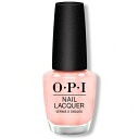 OPI(オーピーアイ)NAIL LACQUER(ネイルラッカー)NLS002 Switch To Portrait Mode 15ml