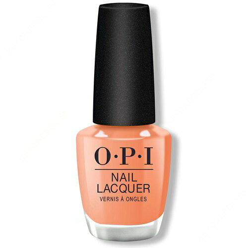 Rakuten - OPI（オーピーアイ）NAIL LACQUER（ネイルラッカー）HR S014　Apricot AF　15ml