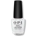 OPI（オーピーアイ）NAIL LACQUER（ネイルラッカー）HR S017　Snatch'd Silver　15ml