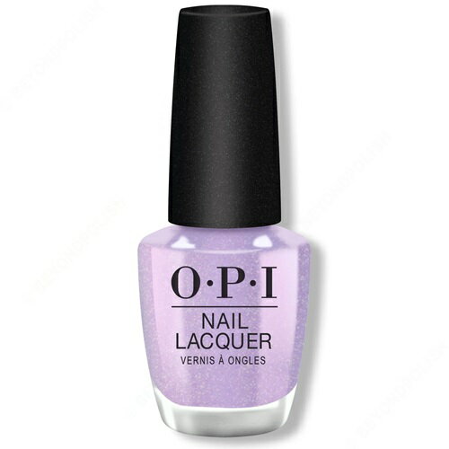 OPI（オーピーアイ）NAIL LACQUER（ネイルラッカー）HR S018　Suga Cookie　15ml