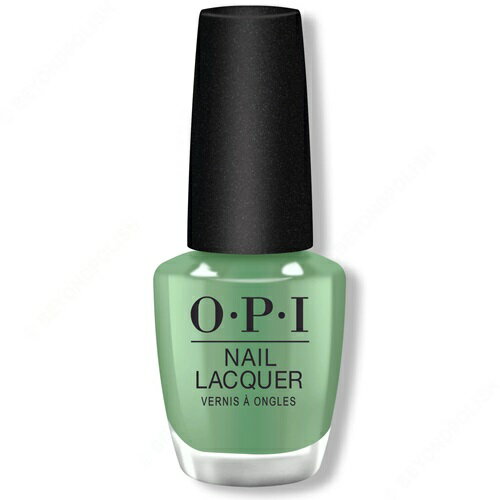 OPI（オーピーアイ）NAIL LACQUER（ネイルラッカー）HR S020　$elf Made　15ml