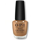 OPI/ネイルラッカー ●世界的ブランドであるOPI ネイルポリッシュは、圧倒的なカラーの豊富さ・素晴らしいカラーの発色、ネイルの乾きが早いなどの理由で、厚い信頼をえているネイルメーカーです！ ●OPIネイルのボトルとキャップは、使いやすいようにデザインされていて、手に持った感触もフィットします！ ●刷毛にも特徴があり、とても塗りやすくムラなくきれいにネイルカラーが仕上がります！ 【注意事項】 ・火気厳禁 ・爪に異常のあるときは、使用をやめてください。 ・高温多湿を避け、直射日光の当たらないところに保管してください。 ・幼児の手の届かないところに保管してくだい。 ・よく振ってからご使用下さい。 ※こちらの商品は代引不可、配送方法はヤマト運輸ネコポスとさせていただきます。日時、時間指定はできません。 ※海外からの輸入商品の為、国内で販売されている 商品・パッケージ・色味などが多少異なる場合がございます。 また商品の入荷時期により掲載画像とお手元に届く商品のパッケージなどが異なる場合もございますが、ご使用には問題ございませんので予めご了承下さい。