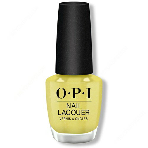 OPI(オーピーアイ)NAIL LACQUER(ネイルラッカー)NLSR1 Ray-diance 15ml