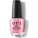 OPI（オーピーアイ）NAIL LACQUER（ネイルラッカー）NLP30 Lima Tell You About This Color 15ml