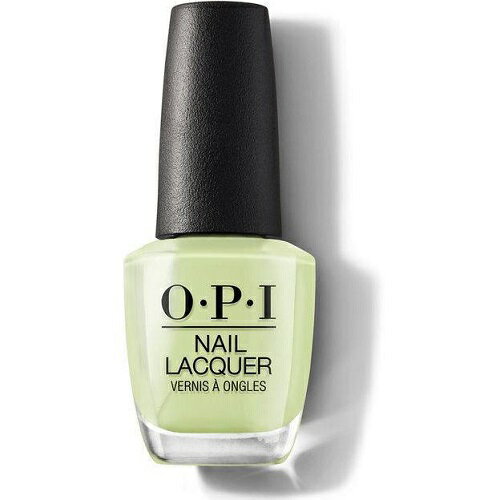 OPI（オーピーアイ）NAIL LACQUER（ネイルラッカー）NLT86 How Does Your Zen Garden Grow?　15ml