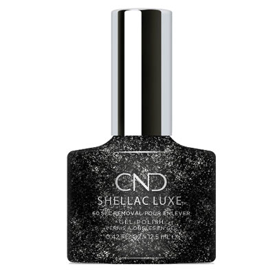 CND Shellac Luxe #230 ダークダイアモンド