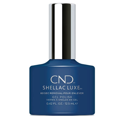 CND Shellac Luxe #257 ウィンターナイト